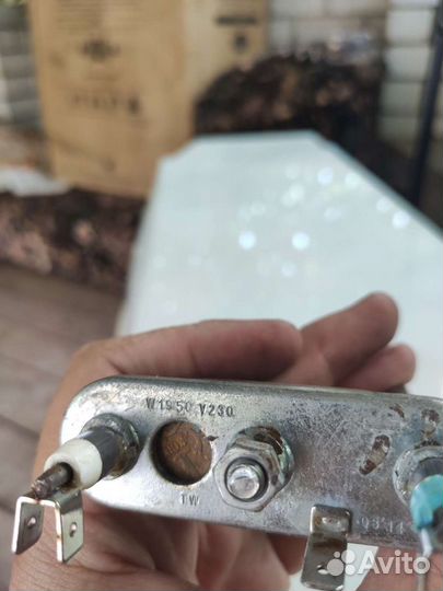 Тэн стиральной машины