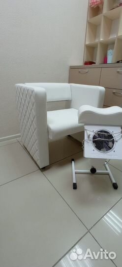 Подставка для ноги, кресло