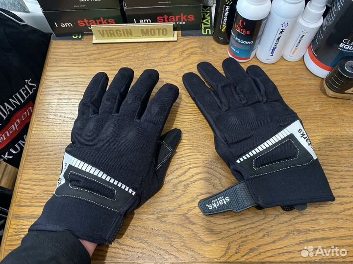 Перчатки Starks размеры