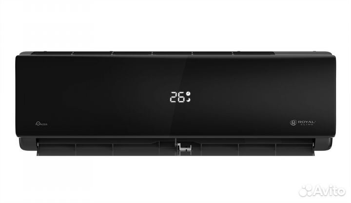 Кондиционер 22 м2 Royal Clima Attica RC-AN22HN