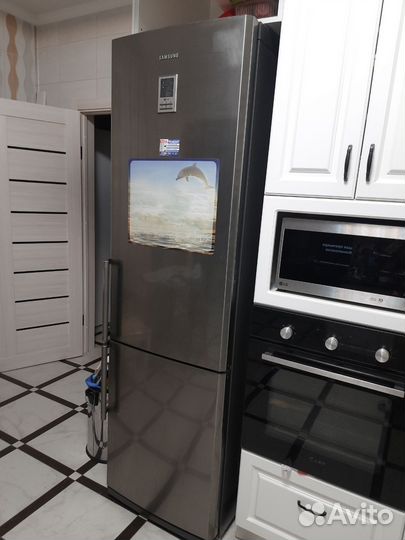 Холодильник бу samsung