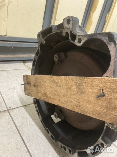 BMW 3 E46 N46B20 АКПП GM