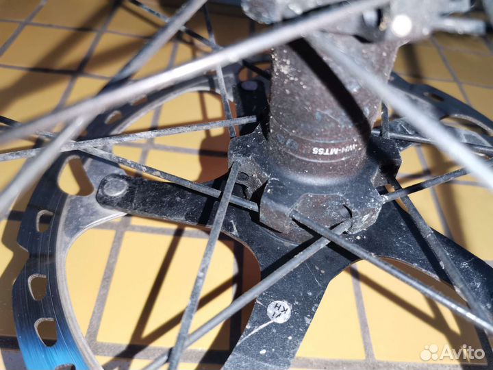 Комплект колес 26