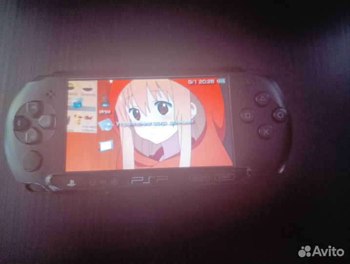 Sony PSP e 1008