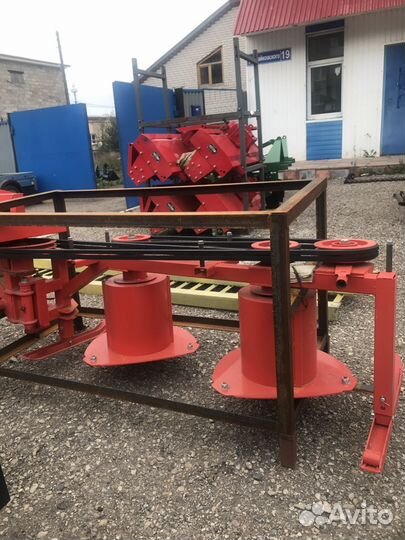 Косилка УРАЛЕЦ Н17.00.100, 2023