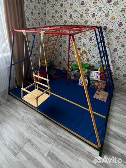 Ранний старт детский комплекс