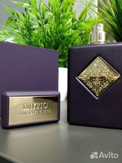 Initio Psychedelic Love