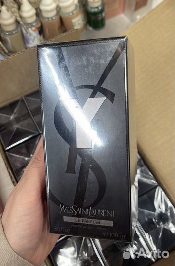 Мужская туалетная вода YSL