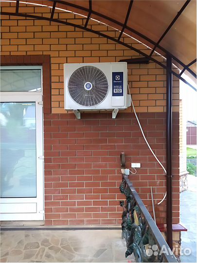 Кондиционер Electrolux до 37кв.м. С гарантией