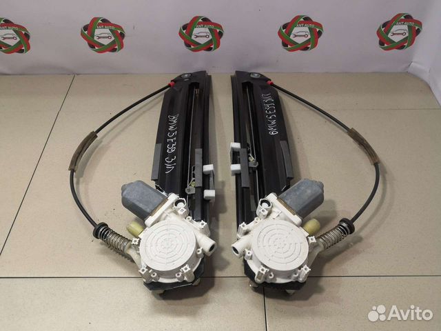 BMW 5 E39 Задние стеклоподъёмники