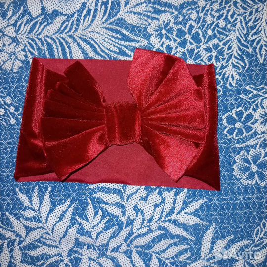 Повязка на голову