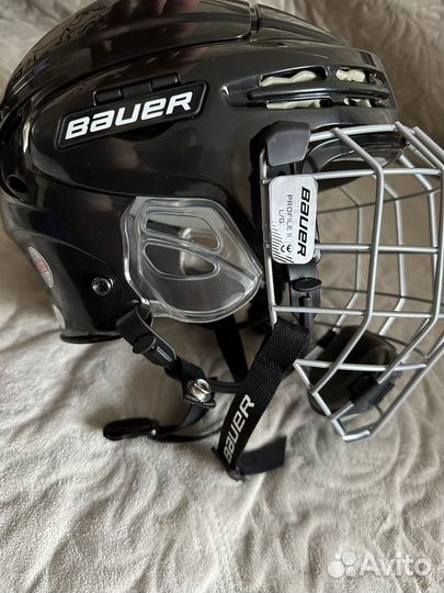 Хоккейный шлем Bauer 5100 sr