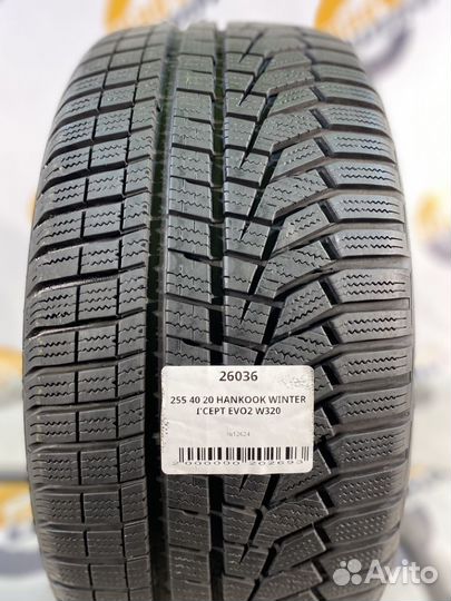 Hankook Winter I'Cept Evo2 W320 255/40 R20 102V