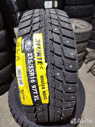 Delinte Winter WD52 215/55 R16 97T