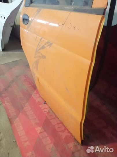Дверь задняя правая Daewoo Matiz 96566751