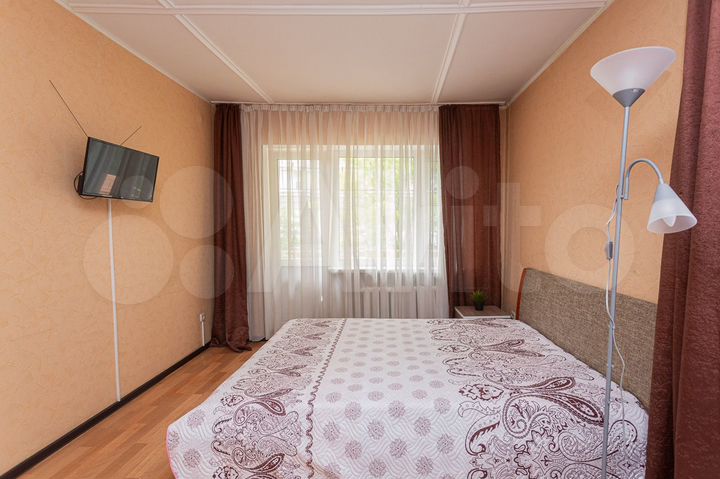 1-к. квартира, 37 м², 2/4 эт.