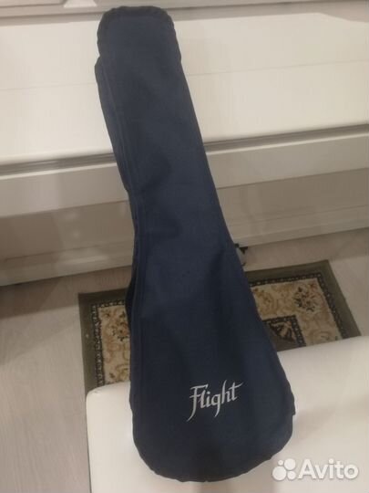 Укулеле flight