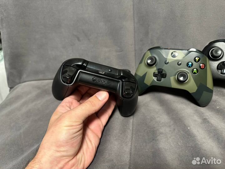 Геймпад xbox one s/x