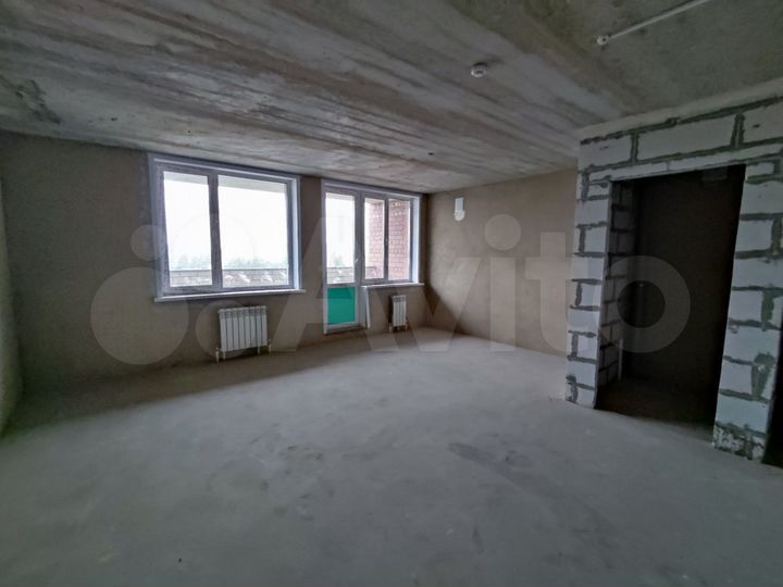 3-к. квартира, 118,5 м², 9/15 эт.