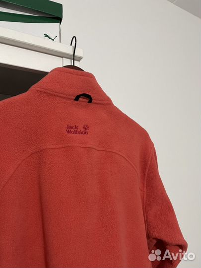 Jack wolfskin флис