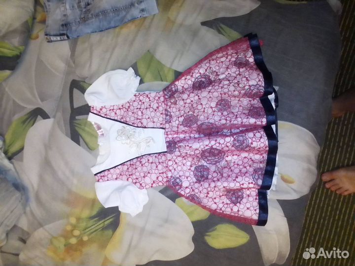 Продам платье