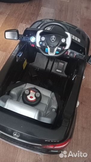 Электромобиль детский