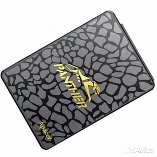 Твердотельный накопитель Apacer 480 Gb AS340X AP48