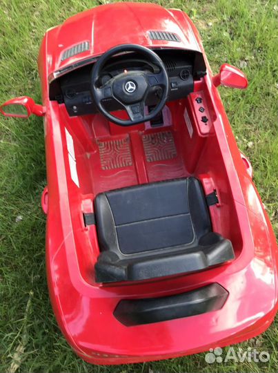 Электромобиль