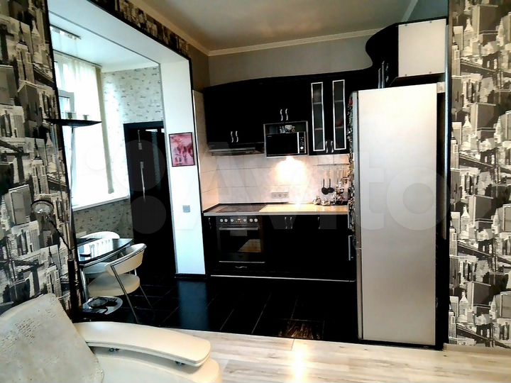 2-к. квартира, 56 м², 2/3 эт.