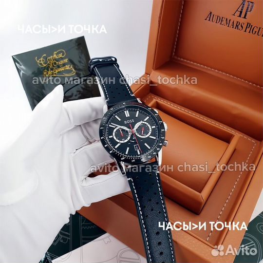 Наручные часы hugo boss