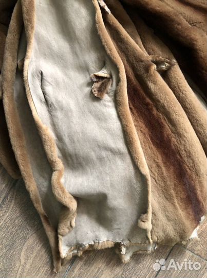 Мех норки шкурки