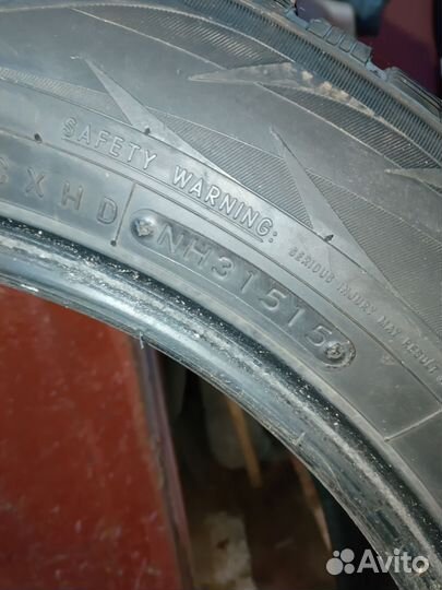 Toyo Observe G3-Ice 225/60 R18 102T