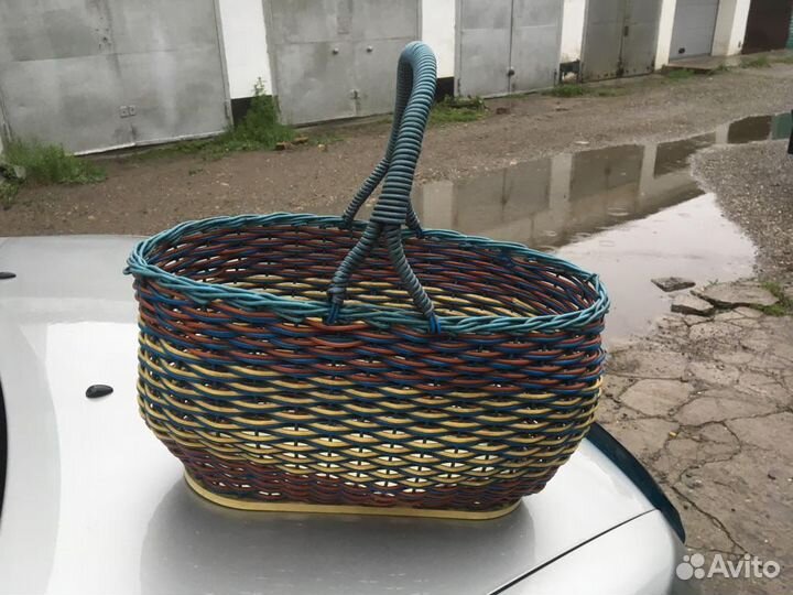 Корзинки СССР