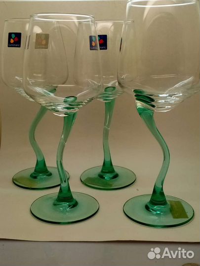 Бокалы для вина Luminarc 4шт