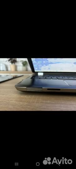 Ноутбук HP Pavilion dv7-6b04er