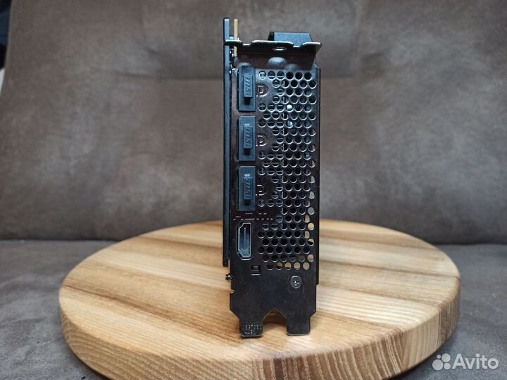 Msi rtx 3060ti ventus 2x OC edition 8 gb