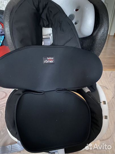 Автокресло britax romer king 2