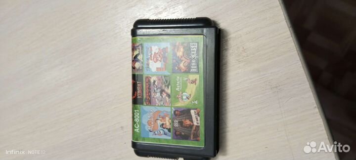 Игры для приставки