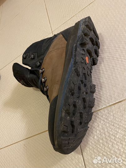 Ботинки трекинговые Forclaz, немного б/у