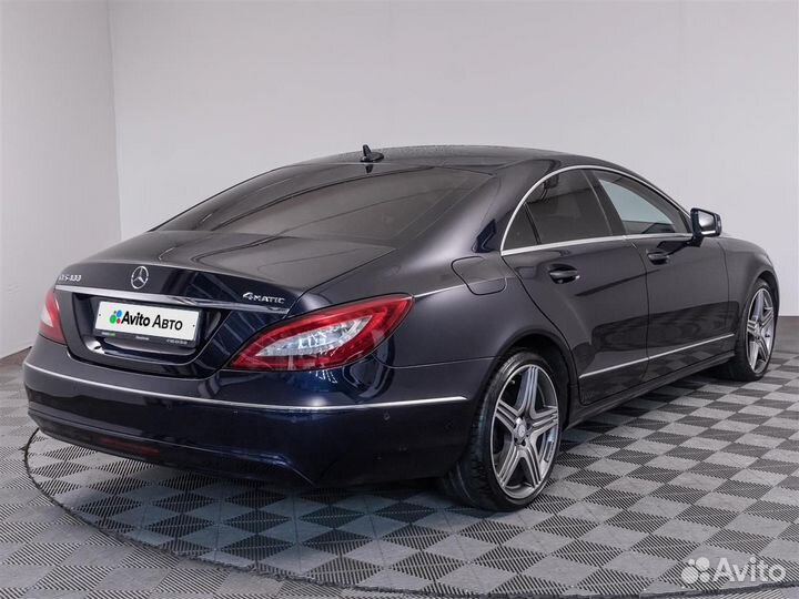 Mercedes-Benz CLS-класс 3.0 AT, 2016, 72 954 км