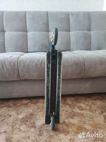 Трюковой самокат xaos 'Cobra'