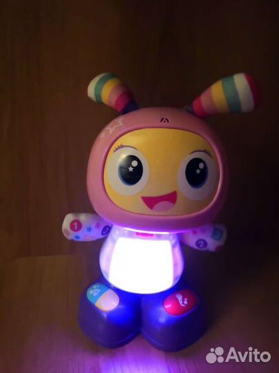 Интерактивный робот Бибель 