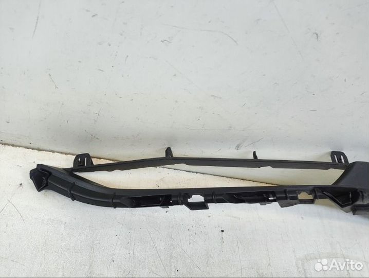 Спойлер бампера задний правый Lexus Rx 4 2020