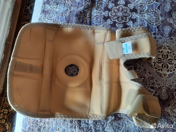 Бандаж коленный сустав