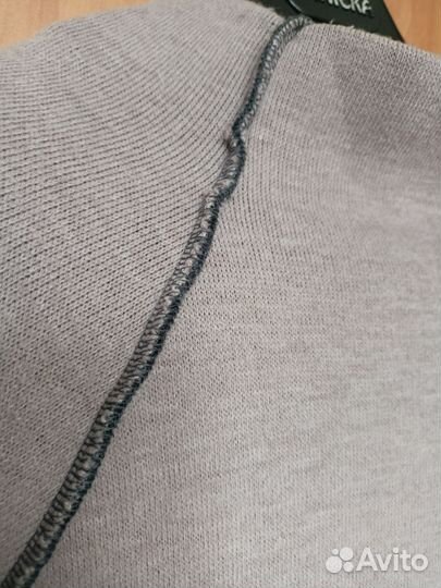 Комплект трикотажный пуловер и юбка