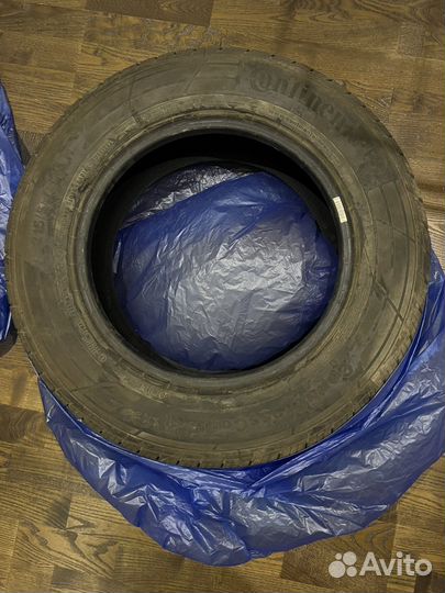 Continental ContiCrossContact LX2 215/65 R16