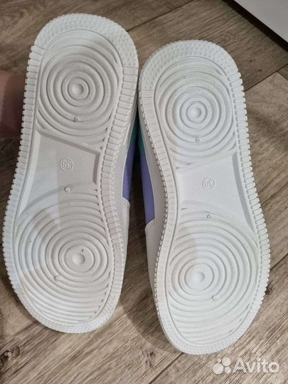 Кеды женские новые