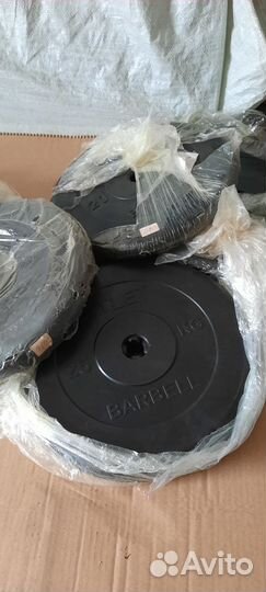 Блины для штанги