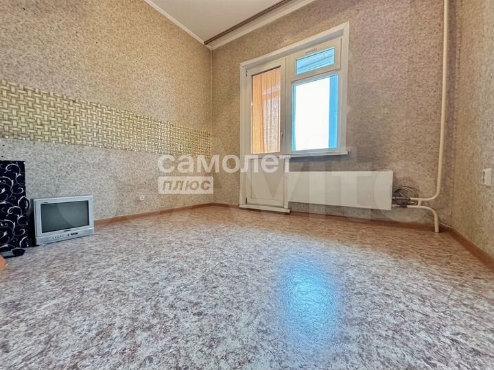 1-к. квартира, 32,7 м², 1/9 эт.