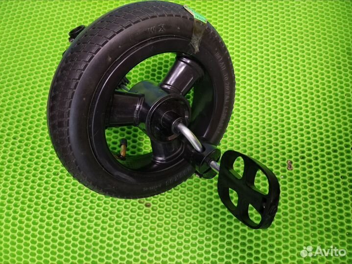 Колесо 255х55 для 3х колесного велосипеда